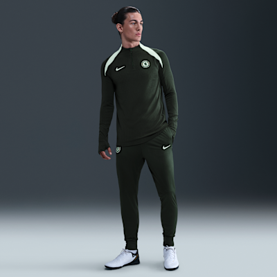 Chelsea F.C. Strike Women's Nike Dri-FIT Football Knit Pants